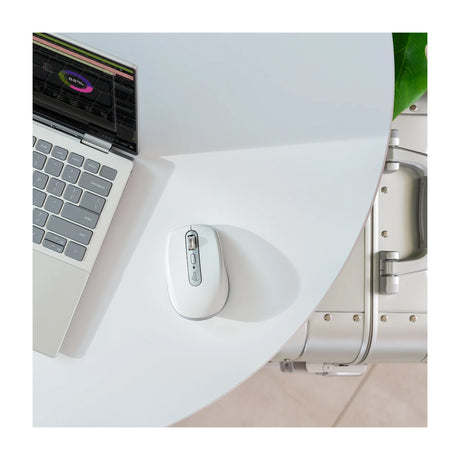 Logitech MX Anywhere 3S Mouse Inalámbrico | Bluetooth | Gris