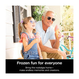 Ninja Swirl Creami Máquina para hacer Helado 13-en-1  | Tecnología Creamify | Tecnología CreamiFit | Plateado