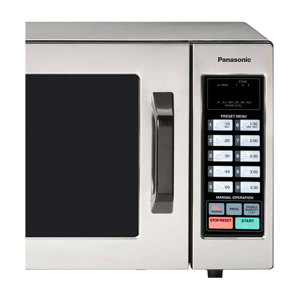 Panasonic NE-1054FAUH Microondas Industrial 1000W | 0.8p3 - Photura