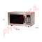 Panasonic Microondas Industrial de 1000W | Flat Cavity | 20 Memorias | 0.8p3 | Plateado