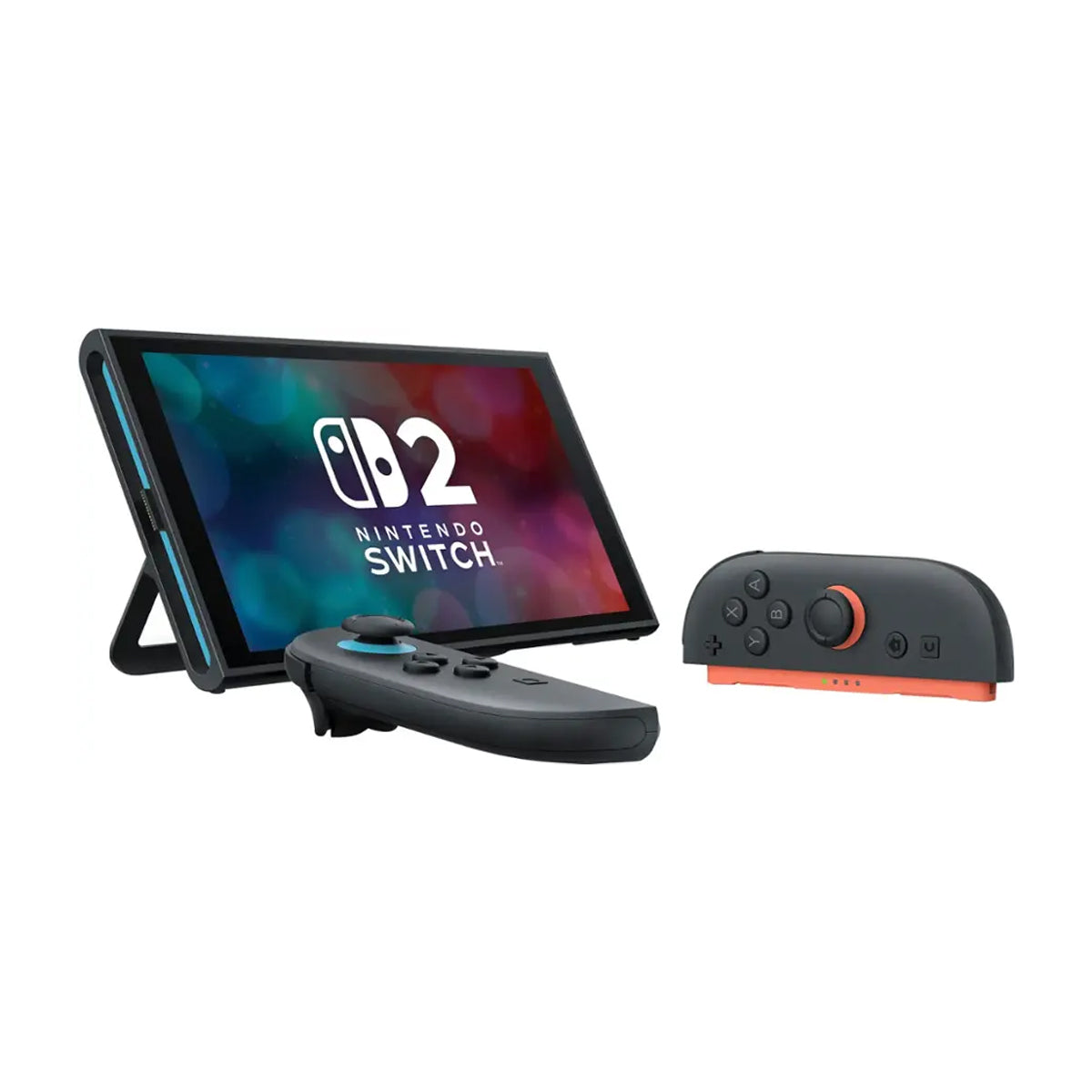 Nintendo Switch 2 Consola | Negro - Photura