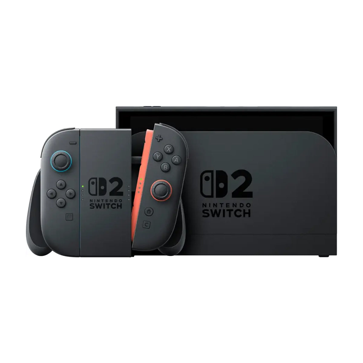 Nintendo Switch 2 Consola | Negro - Photura