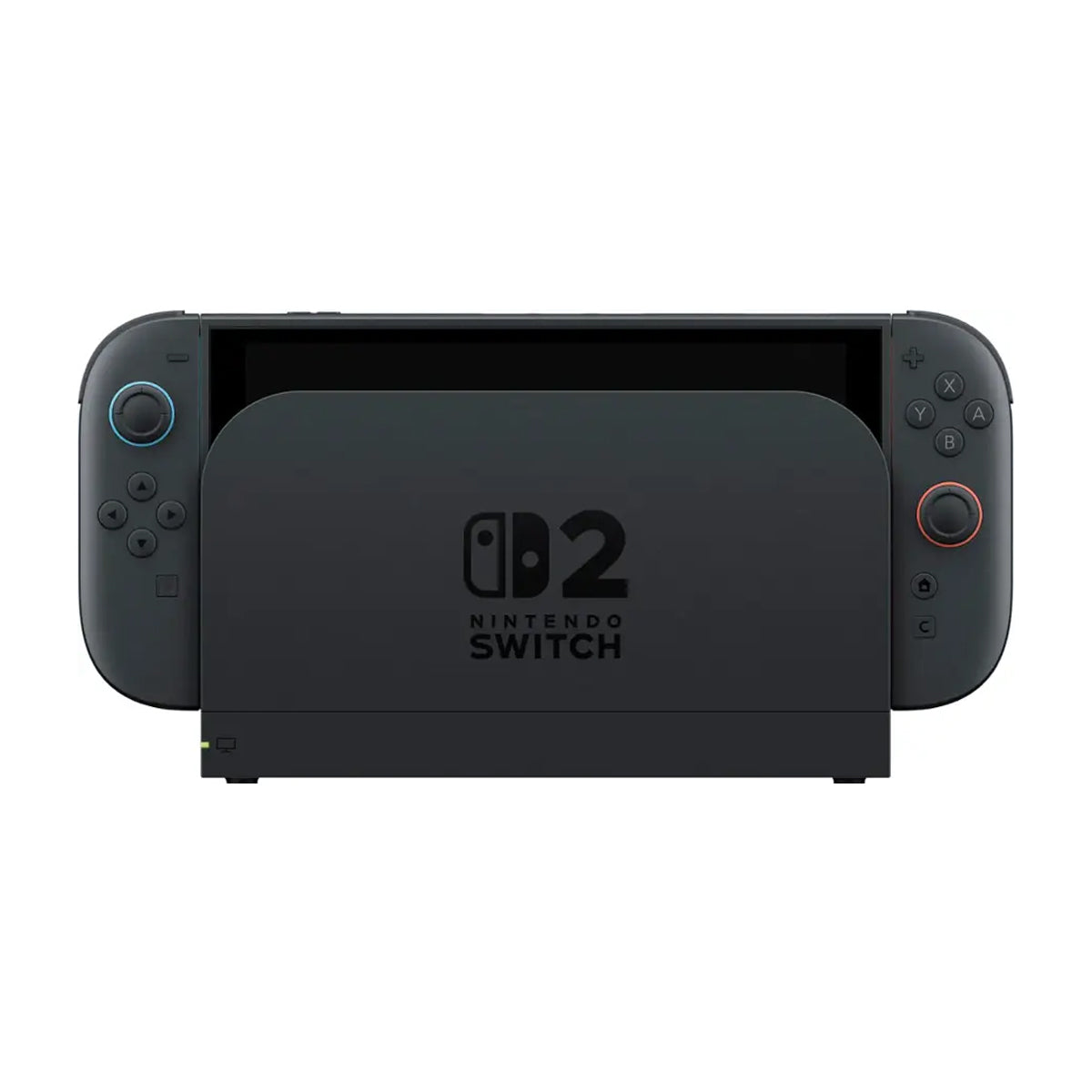 Nintendo Switch 2 Consola | Negro - Photura