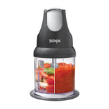 Ninja Express Chop Procesador de Alimentos de 2 Tazas | Función de Pulso | 200W | Negro