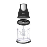 Ninja Express Chop Procesador de Alimentos de 2 Tazas | Función de Pulso | 200W | Negro