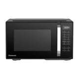 Panasonic Microondas de 900W | Grill | 0.8p3 | Negro