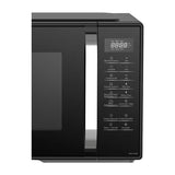 Panasonic Microondas de 900W | Grill | 0.8p3 | Negro