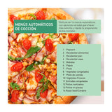 Panasonic Microondas de 900W | Grill | 0.8p3 | Negro