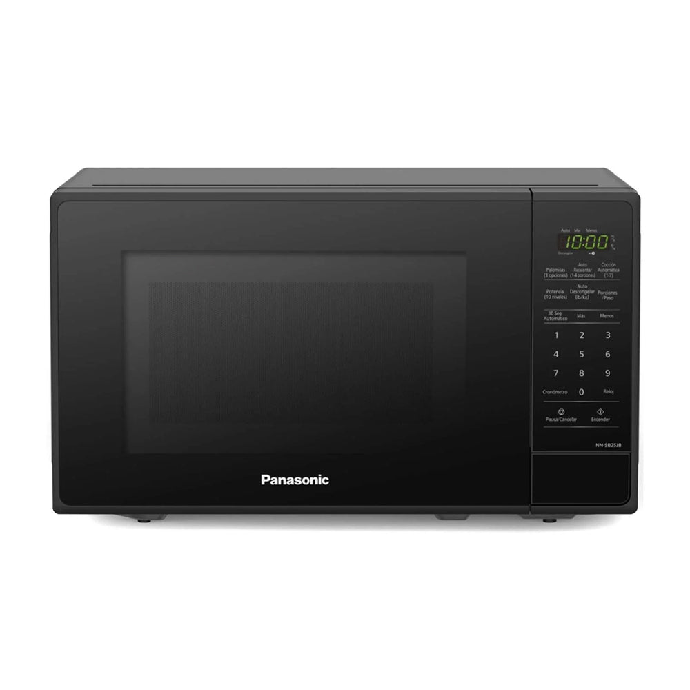 Panasonic NN-SB25JBRUH Microondas de 700W | 0.7p3 | Negro - Photura