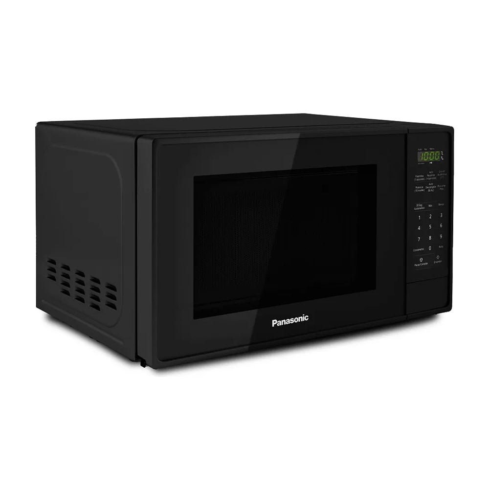Panasonic Microondas de 700W | 0.7p3 | Negro