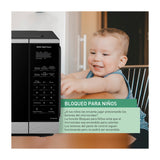 Panasonic Microondas de 900W | 0.9p3 | Negro