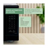 Panasonic Microondas de 1100W | 1.3p3 | Plateado