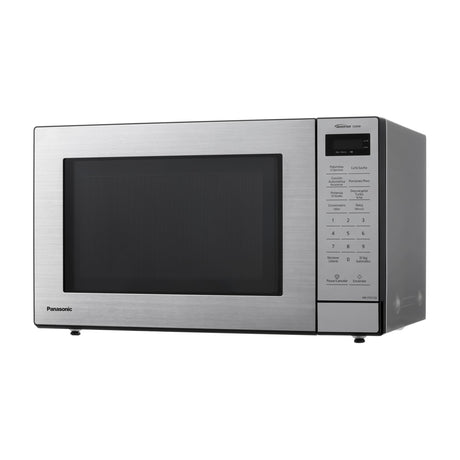 Panasonic Microondas Inverter de 1200W | 1.2p3 | Gris