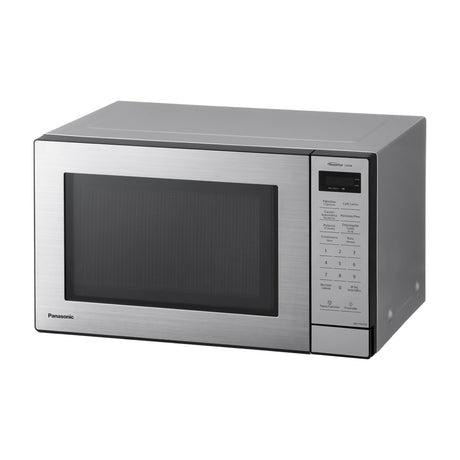 Panasonic Microondas Inverter de 1200W | 1.2p3 | Gris