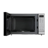 Panasonic Microondas Inverter de 1200W | 1.2p3 | Gris