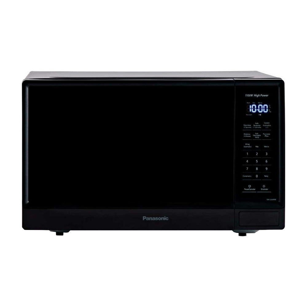 Panasonic Microondas de 1100W | 1.3p3 | Negro
