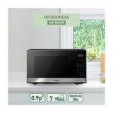 Panasonic Microondas de 1100W | 1.3p3 | Negro