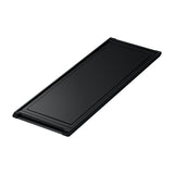 Samsung BESPOKE Estufa a Gas de Acero Inoxidable | WiFi Smart | 6p3 | Air Sous Vide | True Convection | Panel Digital | Plancha | 30" | 5 Quemadores