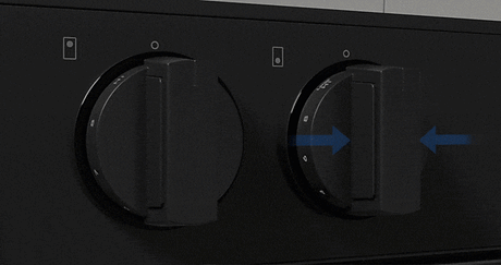 Samsung BESPOKE Estufa a Gas de Acero Inoxidable | WiFi Smart | 6p3 | Smart Oven Camera | Air Sous Vide | True Convection | Panel Digital | Plancha | 30" | 5 Quemadores