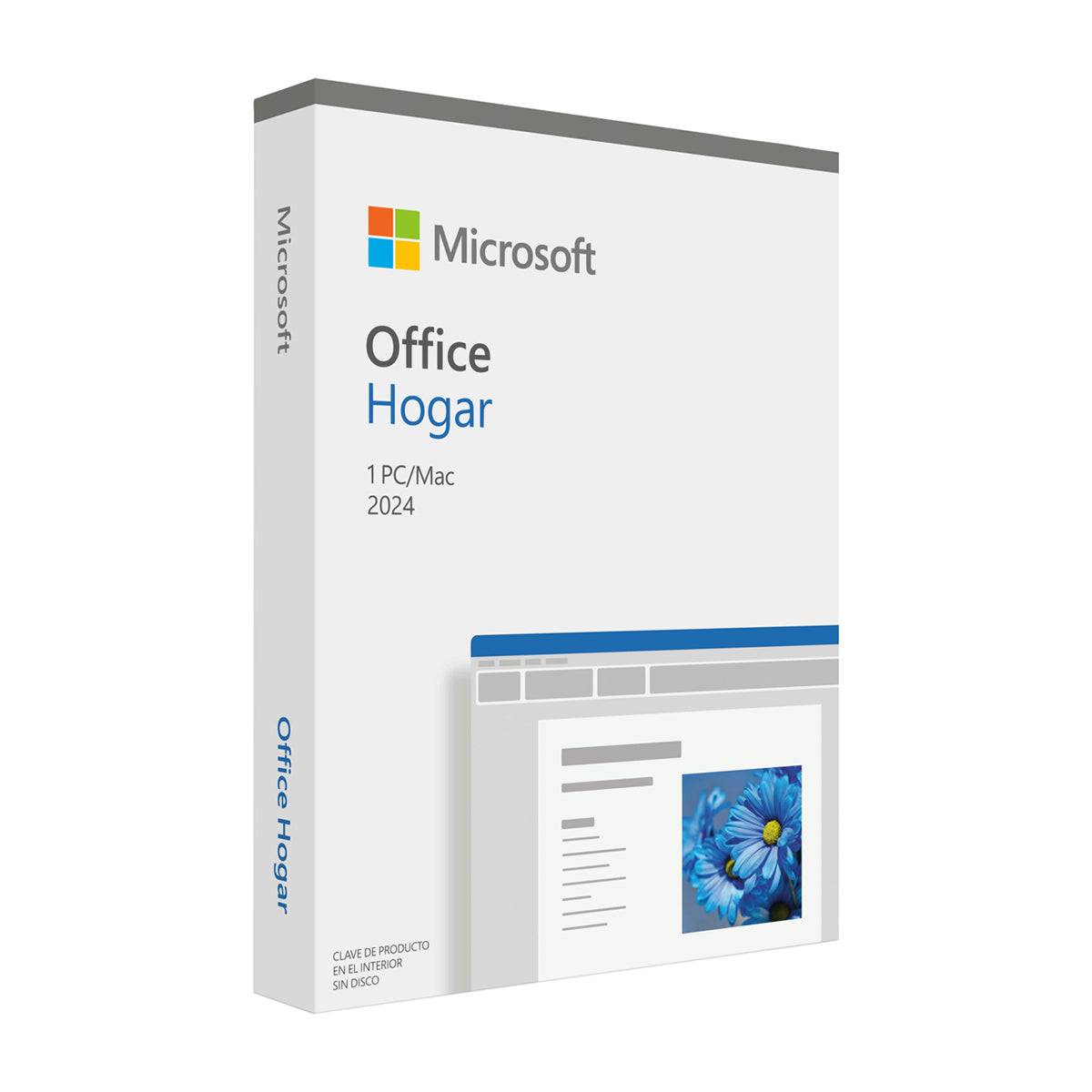 Microsoft Office Hogar | 1 Equipo