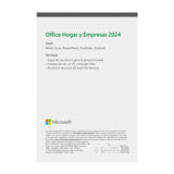 Microsoft Office Hogar y Empresas | 1 Equipo