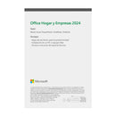 Microsoft Office Hogar y Empresas | 1 Equipo