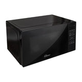 Oster OGGME2702 Microondas de 700W | Interior de Cerámica | 0.7p3 | Negro