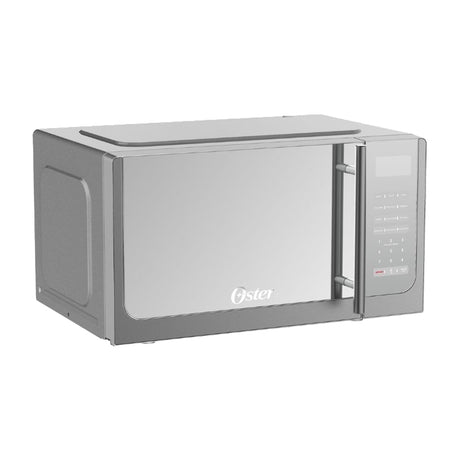 Oster BOGHW4204W Microondas de 950W | Tipo Espejo | 1.1p3 | Gris