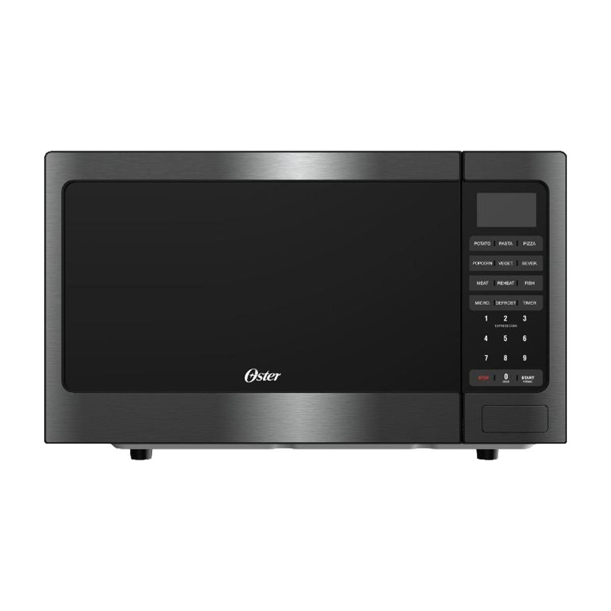 Oster BOGKCW20040 Microondas de 700W | 0.7p3 | Negro