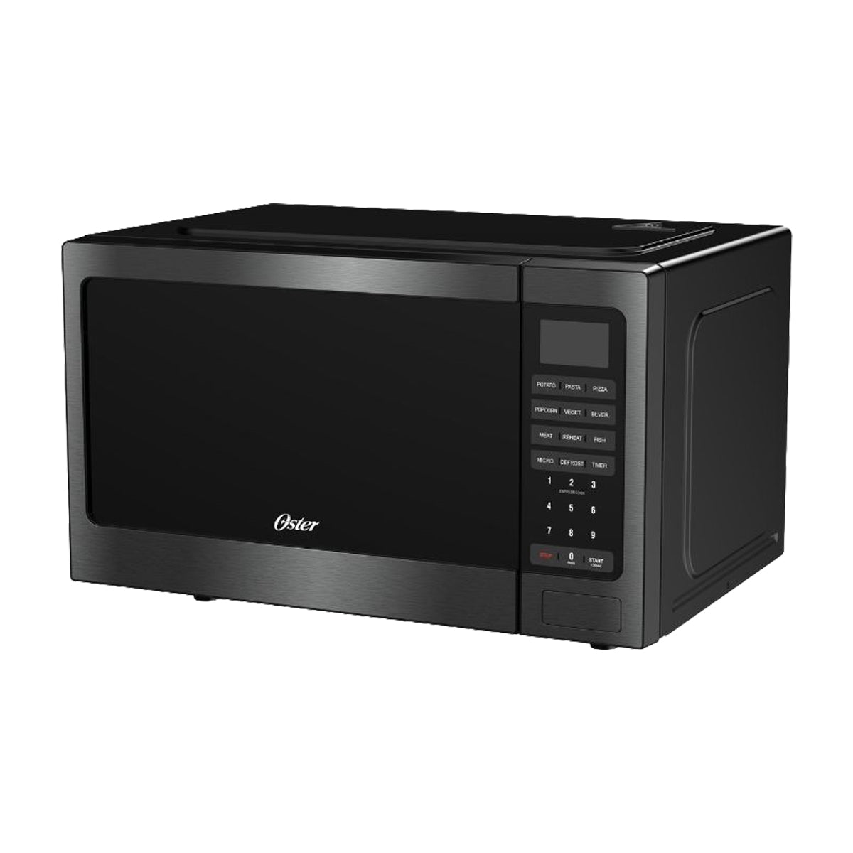 Oster BOGKCW20040 Microondas de 700W | 0.7p3 | Negro