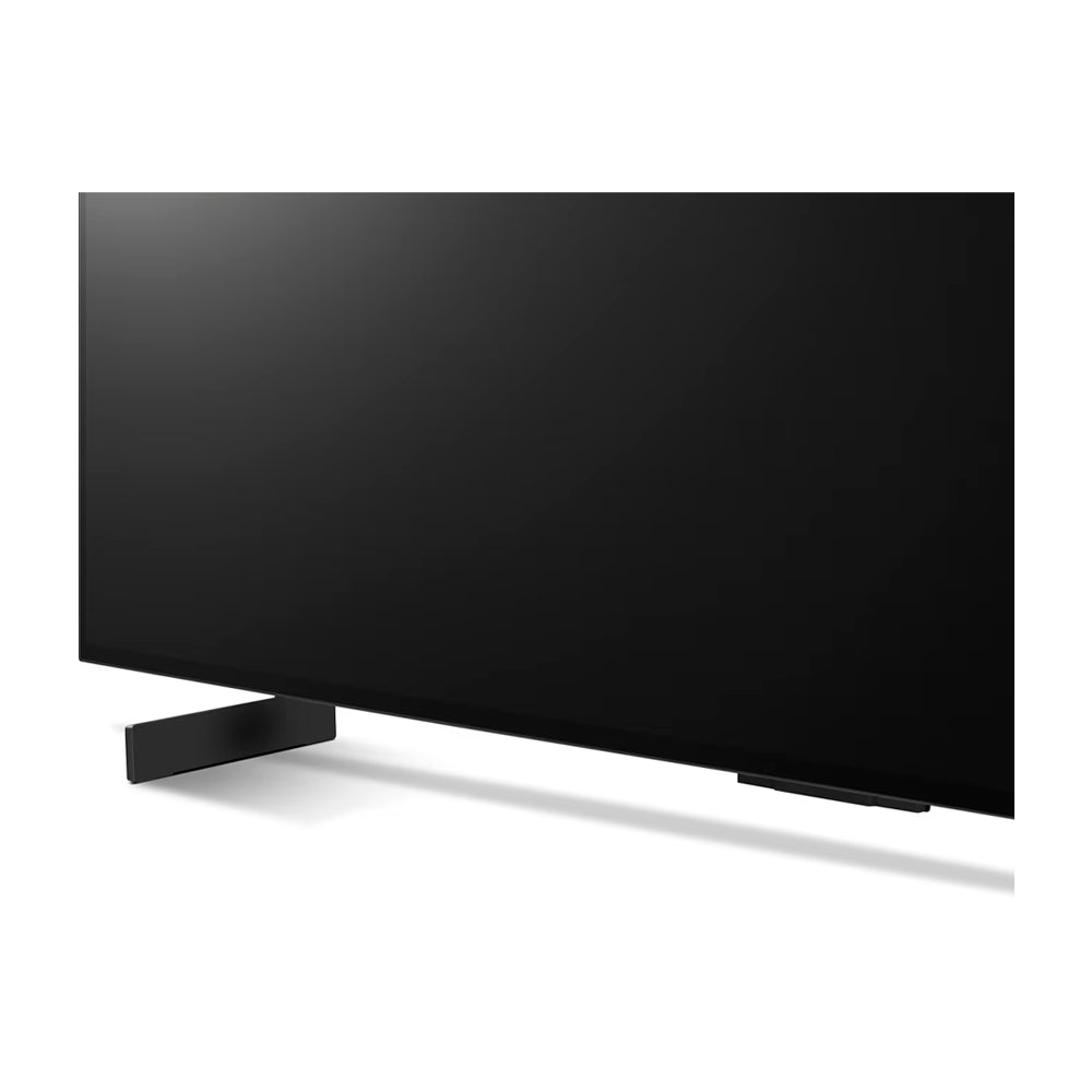 LG OLED42C3 Televisor OLED Evo Ultra HD 4K Cinema HDR Smart de 42" | Procesador a9 Gen 6 AI | Infinite Contrast | AI Sound Pro | Art Gallery | Dolby Vision Atmos