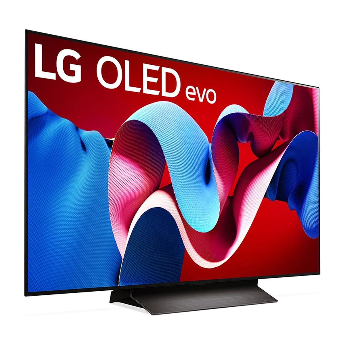 LG OLED55C4 Televisor OLED Evo Ultra HD 4K Cinema HDR Smart de 55" | Procesador a9 Gen 7 AI | Brightness Booster | AI Sound Pro | Dolby Vision Atmos