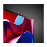 LG OLED55C4 Televisor OLED Evo Ultra HD 4K Cinema HDR Smart de 55" | Procesador a9 Gen 7 AI | Brightness Booster | AI Sound Pro | Dolby Vision Atmos