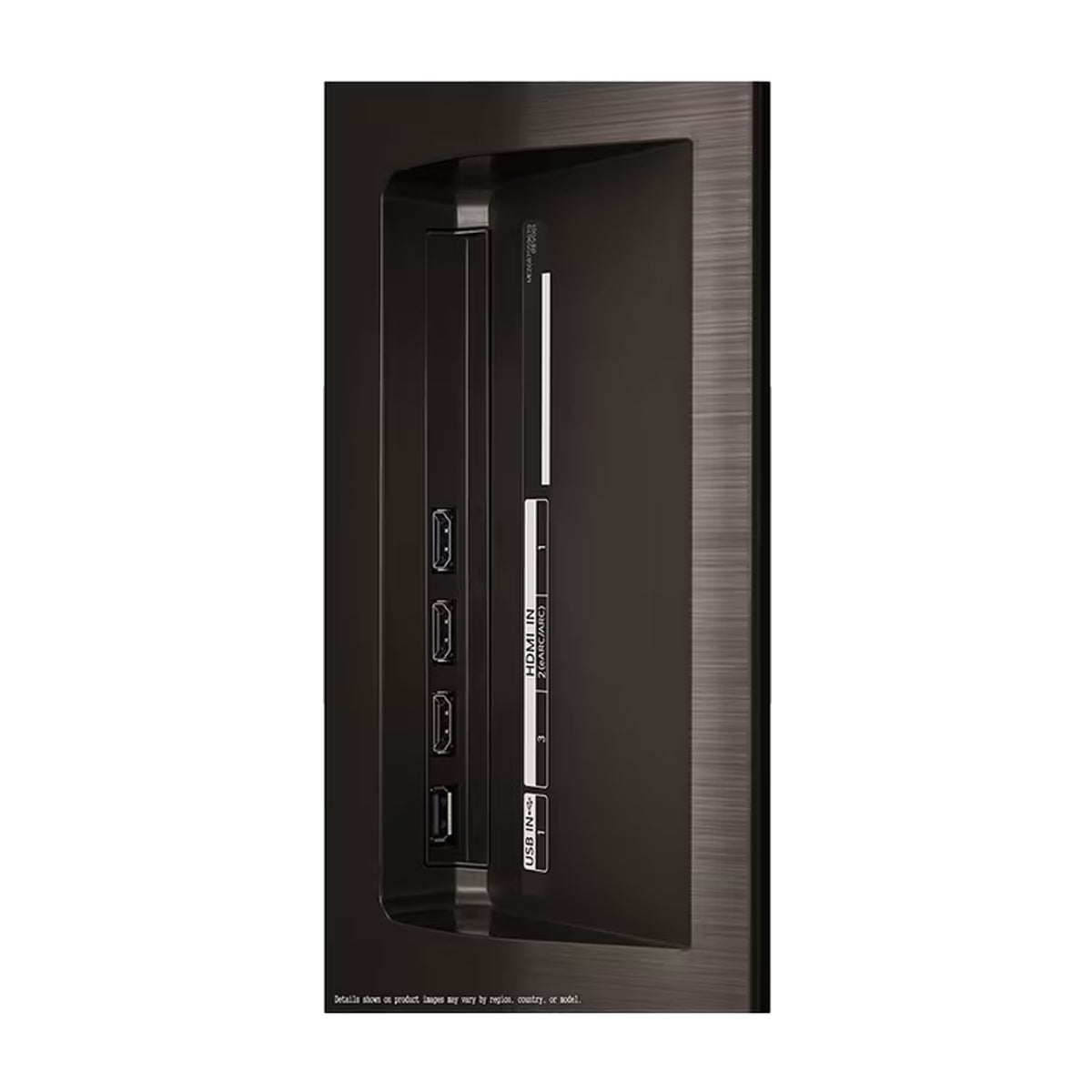 LG OLED55C4 Televisor OLED Evo Ultra HD 4K Cinema HDR Smart de 55" | Procesador a9 Gen 7 AI | Brightness Booster | AI Sound Pro | Dolby Vision Atmos