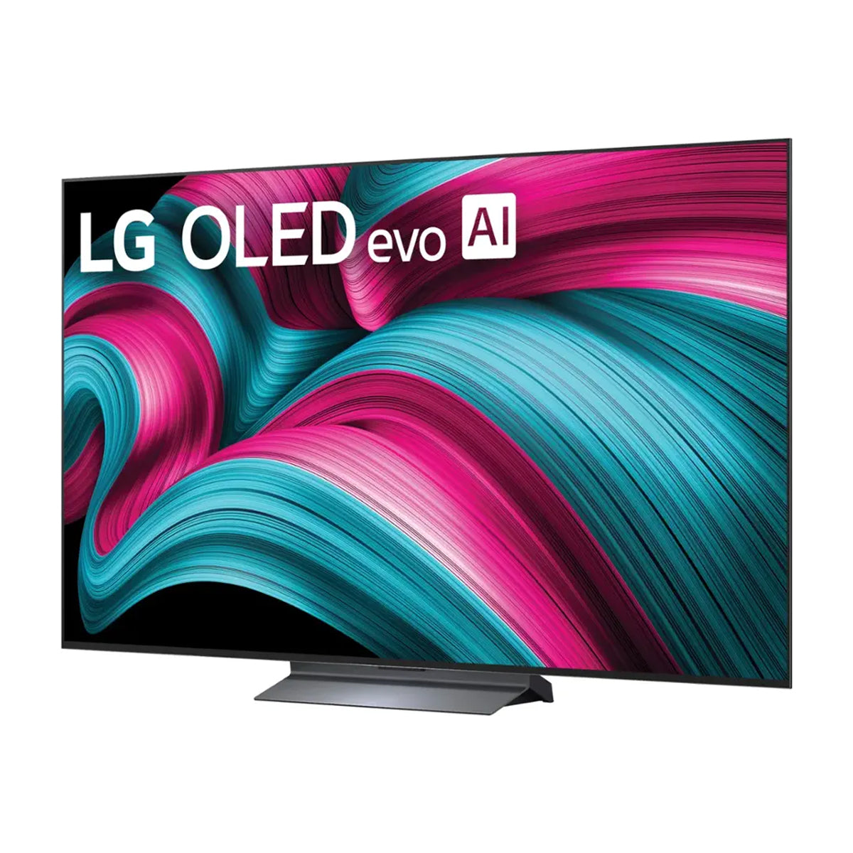 LG OLED65C5 Televisor OLED Evo Ultra HD 4K Cinema HDR Smart de 65" | Procesador a9 Gen 8 AI | Brightness Booster | AI Sound Pro | Dolby Vision Atmos