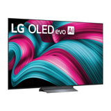 LG OLED65C5 Televisor OLED Evo Ultra HD 4K Cinema HDR Smart de 65" | Procesador a9 Gen 8 AI | Brightness Booster | AI Sound Pro | Dolby Vision Atmos