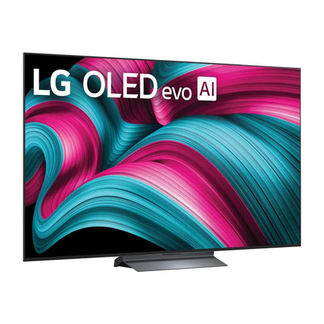 LG OLED65C5 Televisor OLED Evo Ultra HD 4K Cinema HDR Smart de 65" | Procesador a9 Gen 8 AI | Brightness Booster | AI Sound Pro | Dolby Vision Atmos