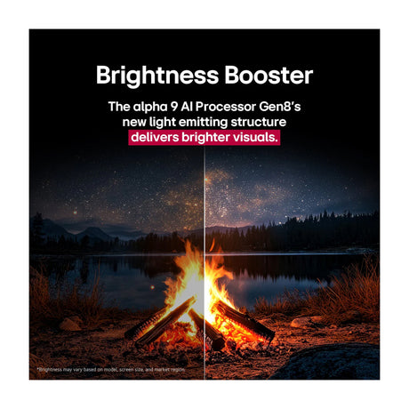 LG OLED65C5 Televisor OLED Evo Ultra HD 4K Cinema HDR Smart de 65" | Procesador a9 Gen 8 AI | Brightness Booster | AI Sound Pro | Dolby Vision Atmos