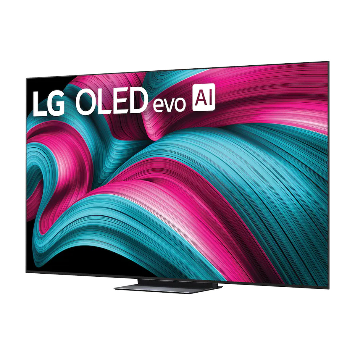LG OLED83C5 Televisor OLED Evo Ultra HD 4K Cinema HDR Smart de 83" | Procesador a9 Gen 8 AI | Brightness Booster | AI Sound Pro | Dolby Vision Atmos