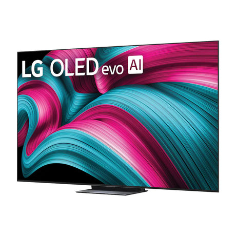 LG OLED83C5 Televisor OLED Evo Ultra HD 4K Cinema HDR Smart de 83" | Procesador a9 Gen 8 AI | Brightness Booster | AI Sound Pro | Dolby Vision Atmos