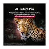 LG OLED83C5 Televisor OLED Evo Ultra HD 4K Cinema HDR Smart de 83" | Procesador a9 Gen 8 AI | Brightness Booster | AI Sound Pro | Dolby Vision Atmos