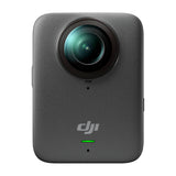 DJI Osmo Action 360 Adventure Cámara de Acción | Video 8K 360° | Doble Pantalla | HorizonSteady | Slow Motion