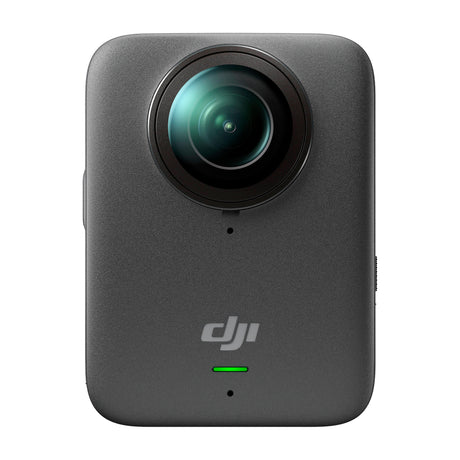 DJI Osmo 360 Adventure Combo Cámara de Acción | Video 8K 360° | Doble Pantalla | HorizonSteady | Slow Motion