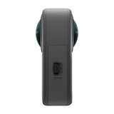 DJI Osmo Action 360 Adventure Cámara de Acción | Video 8K 360° | Doble Pantalla | HorizonSteady | Slow Motion