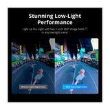 DJI Osmo Action 360 Adventure Cámara de Acción | Video 8K 360° | Doble Pantalla | HorizonSteady | Slow Motion