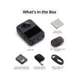 DJI Osmo Action 360 Standard Cámara de Acción | Video 8K 360° | Doble Pantalla | HorizonSteady | Slow Motion