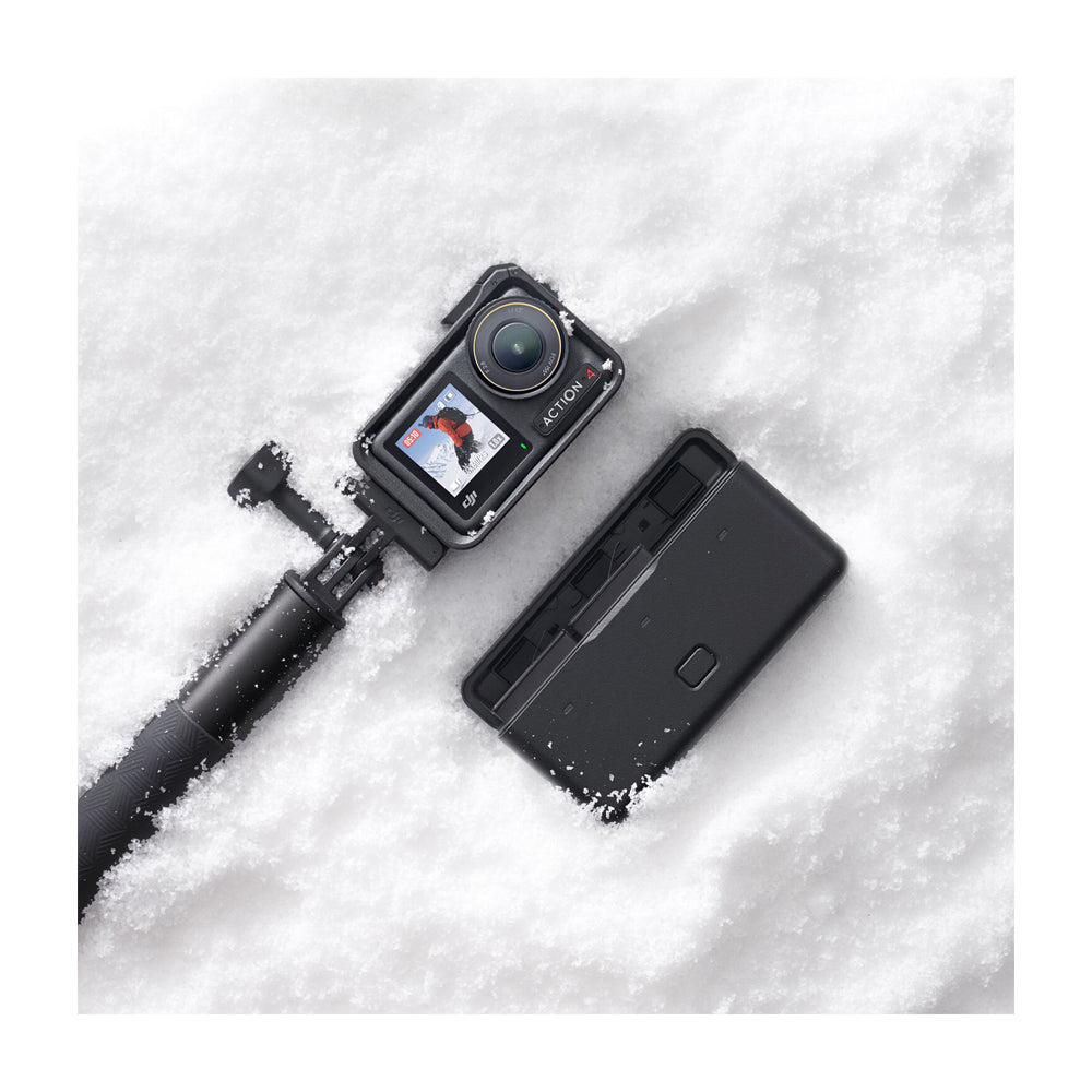 DJI Osmo Action 4 Adventure Cámara de Acción | Video 4K - Photura