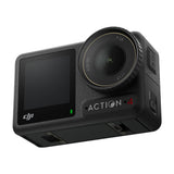DJI Osmo Action 4 Standard Cámara de Acción | Video 4K | Doble Pantalla | HorizonSteady | Slow Motion
