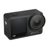 DJI Osmo Action 4 Standard Cámara de Acción | Video 4K | Doble Pantalla | HorizonSteady | Slow Motion