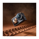 DJI Osmo Action 4 Standard Cámara de Acción | Video 4K | Doble Pantalla | HorizonSteady | Slow Motion